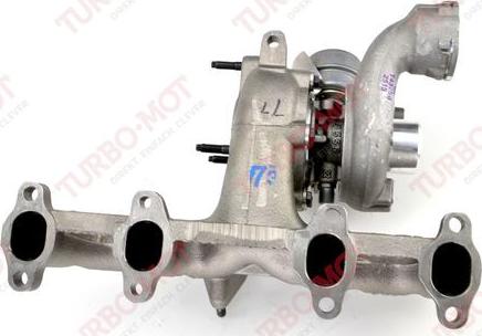 Turbo-Mot 625762R - Charger, charging system autospares.lv