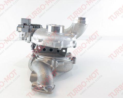 Turbo-Mot 625782 - Charger, charging system autospares.lv