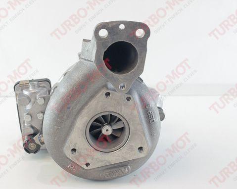 Turbo-Mot 625782 - Charger, charging system autospares.lv