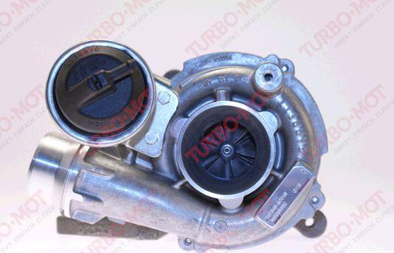 Turbo-Mot 626972R - Charger, charging system autospares.lv