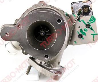 Turbo-Mot 626492 - Charger, charging system autospares.lv