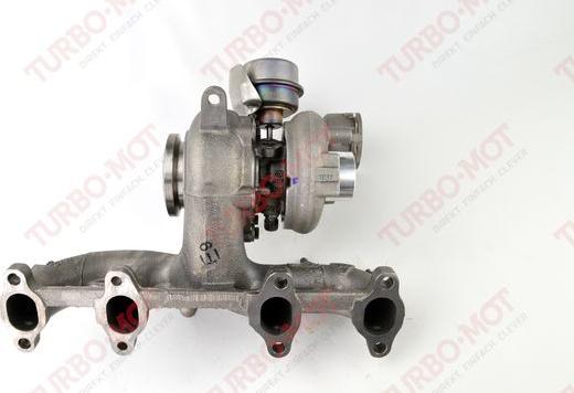 Turbo-Mot 626682 - Charger, charging system autospares.lv