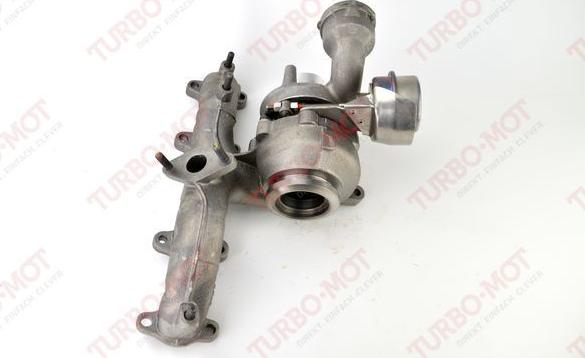 Turbo-Mot 626682R - Charger, charging system autospares.lv