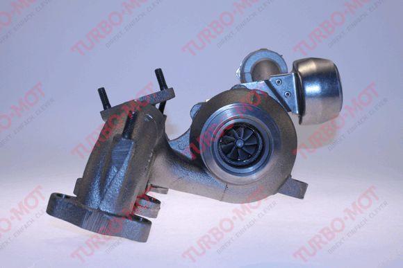 Turbo-Mot 626062 - Charger, charging system autospares.lv