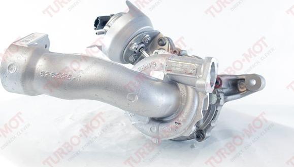 Turbo-Mot 626192R - Charger, charging system autospares.lv