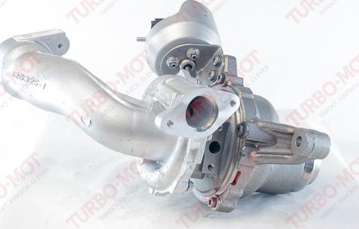 Turbo-Mot 626192 - Charger, charging system autospares.lv