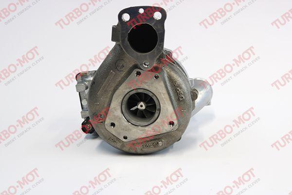 Turbo-Mot 626292OR - Charger, charging system autospares.lv