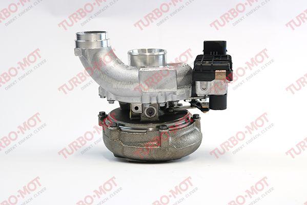 Turbo-Mot 626292 - Charger, charging system autospares.lv