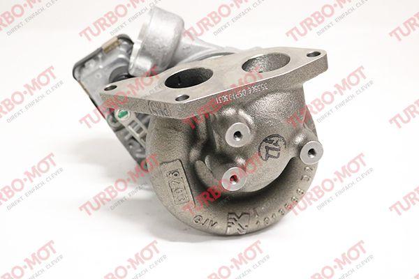 Turbo-Mot 620503 - Charger, charging system autospares.lv