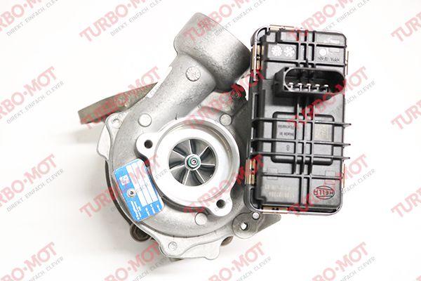 Turbo-Mot 620503 - Charger, charging system autospares.lv