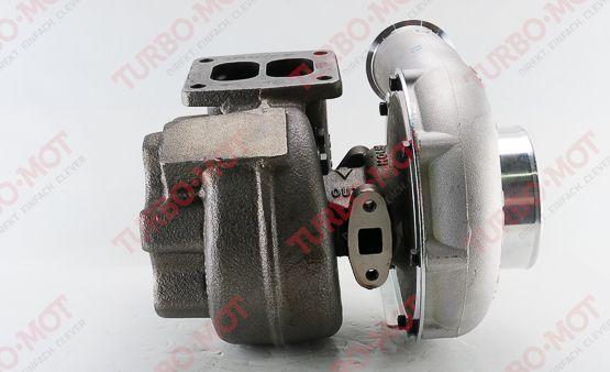 Turbo-Mot 620252 - Charger, charging system autospares.lv