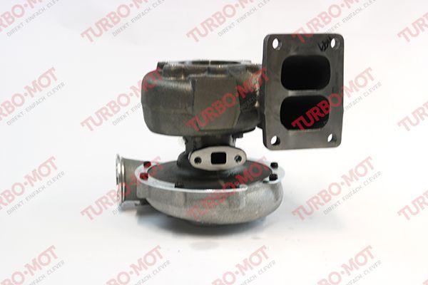 Turbo-Mot 620742 - Charger, charging system autospares.lv