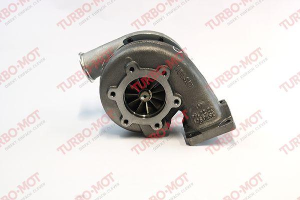 Turbo-Mot 620742 - Charger, charging system autospares.lv