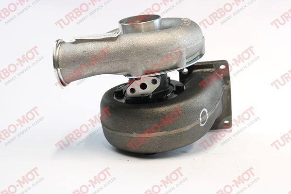 Turbo-Mot 620742 - Charger, charging system autospares.lv