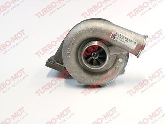 Turbo-Mot 620742 - Charger, charging system autospares.lv