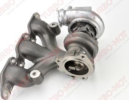 Turbo-Mot 620762 - Charger, charging system autospares.lv