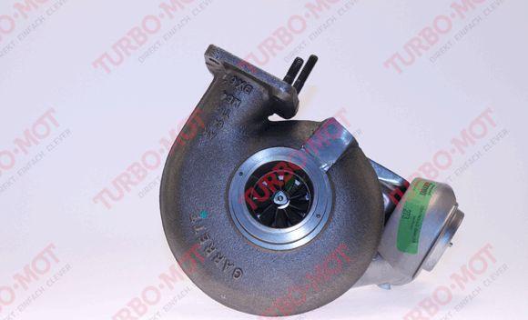 Turbo-Mot 621082 - Charger, charging system autospares.lv