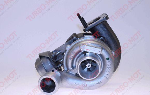 Turbo-Mot 621082 - Charger, charging system autospares.lv