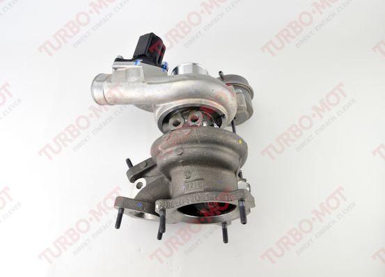 Turbo-Mot 621372 - Charger, charging system autospares.lv