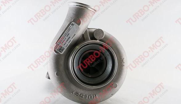 Turbo-Mot 621292R - Charger, charging system autospares.lv