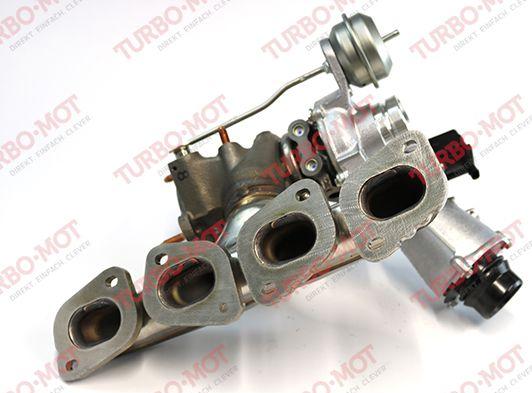 Turbo-Mot 621703 - Charger, charging system autospares.lv