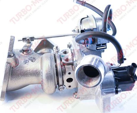 Turbo-Mot 628992R - Charger, charging system autospares.lv