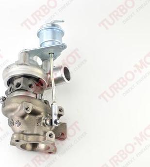 Turbo-Mot 628492 - Charger, charging system autospares.lv