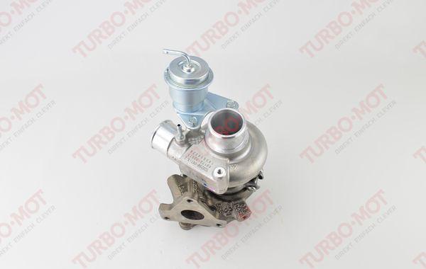 Turbo-Mot 628492 - Charger, charging system autospares.lv