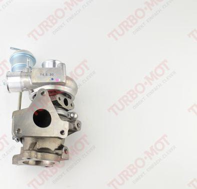 Turbo-Mot 628492 - Charger, charging system autospares.lv