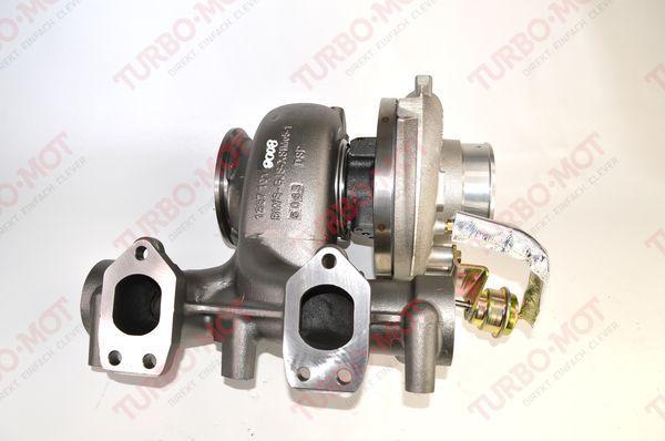 Turbo-Mot 628582R - Charger, charging system autospares.lv