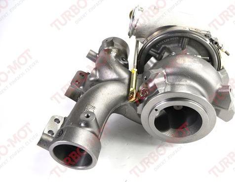 Turbo-Mot 628582 - Charger, charging system autospares.lv