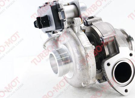 Turbo-Mot 628692 - Charger, charging system autospares.lv