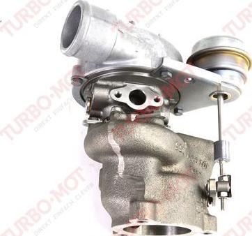 Turbo-Mot 628042R - Charger, charging system autospares.lv