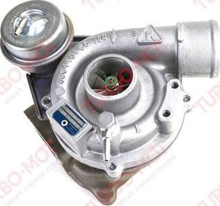 Turbo-Mot 628042 - Charger, charging system autospares.lv