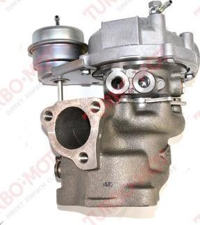 Turbo-Mot 628042 - Charger, charging system autospares.lv