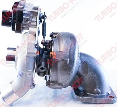 Turbo-Mot 628082 - Charger, charging system autospares.lv