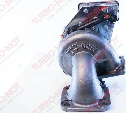 Turbo-Mot 628082OR - Charger, charging system autospares.lv