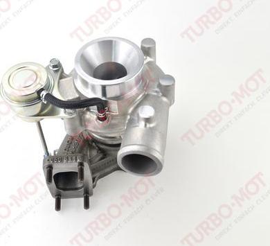 Turbo-Mot 628182 - Charger, charging system autospares.lv