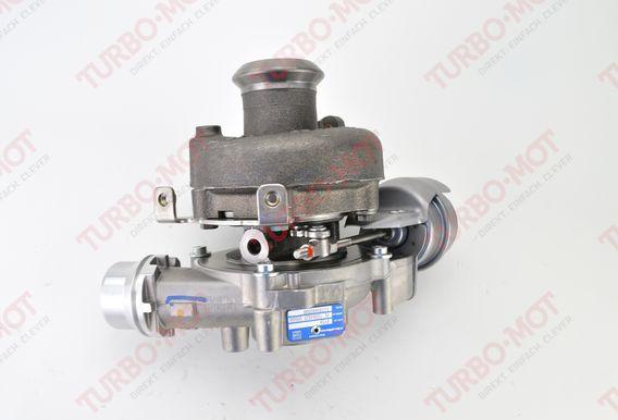 Turbo-Mot 628892 - Charger, charging system autospares.lv