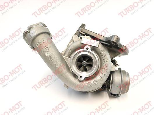 Turbo-Mot 628872R - Charger, charging system autospares.lv