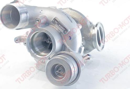 Turbo-Mot 628303 - Charger, charging system autospares.lv