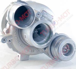 Turbo-Mot 628303 - Charger, charging system autospares.lv