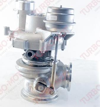 Turbo-Mot 628303 - Charger, charging system autospares.lv