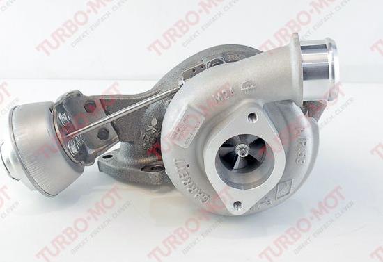 Turbo-Mot 628782 - Charger, charging system autospares.lv