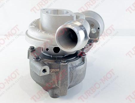 Turbo-Mot 628782R - Charger, charging system autospares.lv