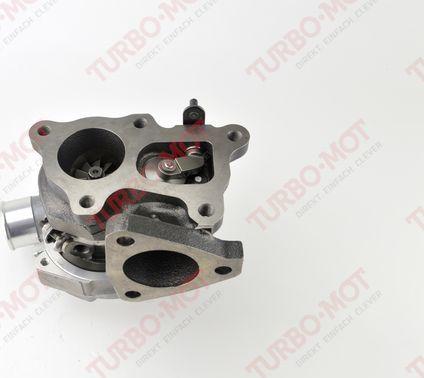 Turbo-Mot 623442R - Charger, charging system autospares.lv