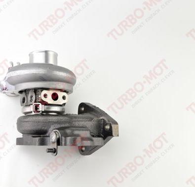 Turbo-Mot 623442R - Charger, charging system autospares.lv