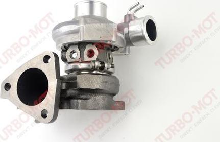 Turbo-Mot 623442R - Charger, charging system autospares.lv