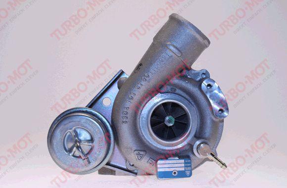 Turbo-Mot 623472 - Charger, charging system autospares.lv