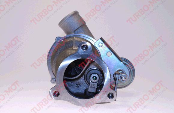 Turbo-Mot 623472 - Charger, charging system autospares.lv